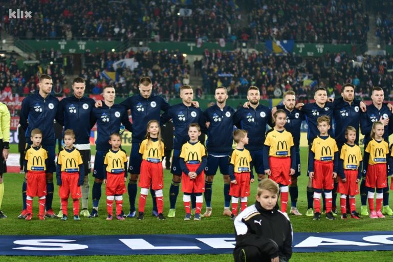 Zmajevi osvojili bod u Beču i plasirali se u elitni rang Lige nacija