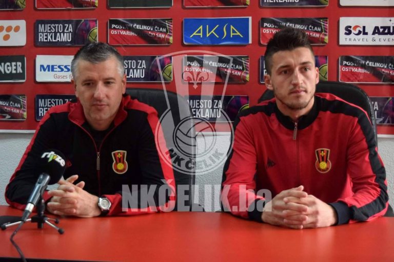 Čelik spreman za utakmicu sezone protiv Metalleghea