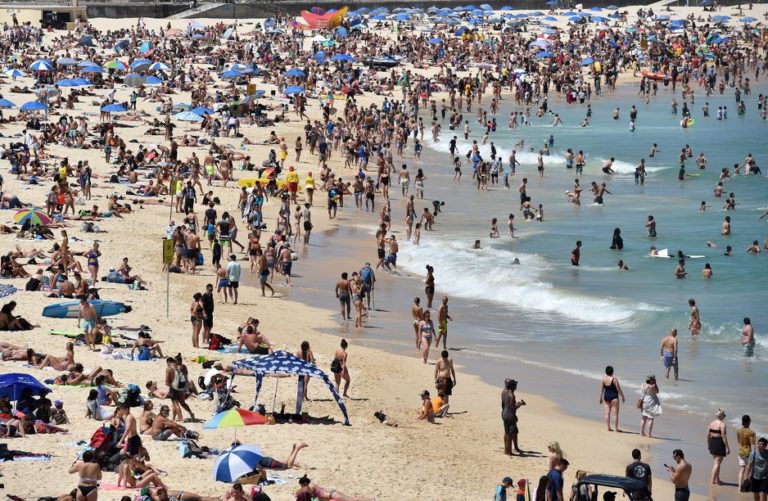 Rekordne vrućine u Australiji, temperature i do 49 stepeni