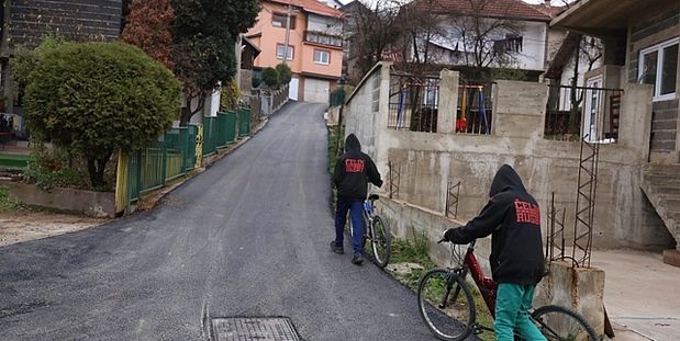 Mještani Tuleka dobili novi asfalt, počinje asfaltiranje u Sebuju