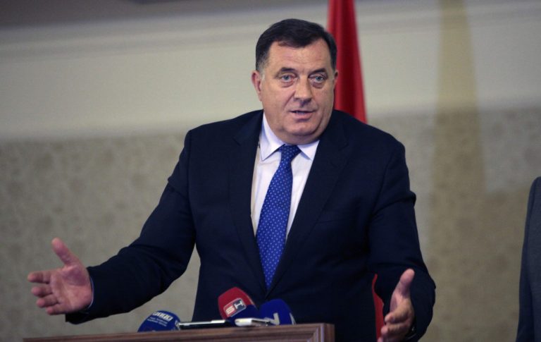 Dodik: Kazne za neodgovorne 100.000 KM