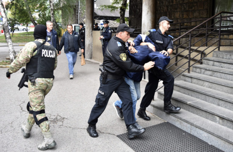ZENICA| Akcija “Mreža 3”: Uhapšeno 14 dilera, policija traga za dvije osobe, pretresi na 21 lokaciji