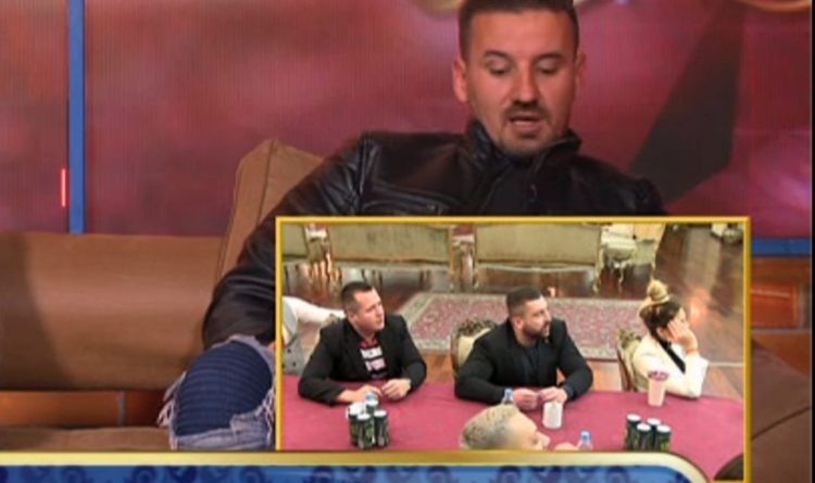 BOSANSKA VEZA: Amer Hodžić otkrio istinu o Naidi i Gastozzu