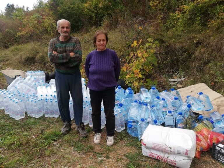 Jablanka i Zoran i dalje bez vode, zimi tope snijeg: Demobilisani borci ponovo trebaju našu pomoć