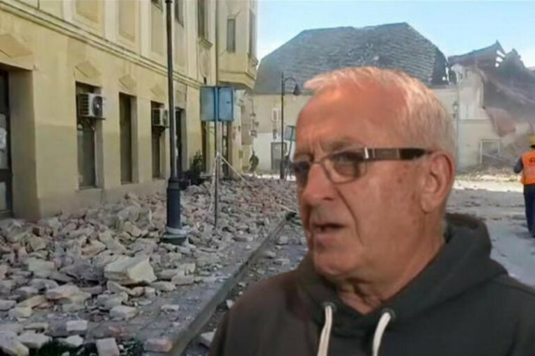 Era Ojdanić humanitarac: Pjevač nudi za ugrožene porodice iz razrušene Petrinje smještaj kod sebe!