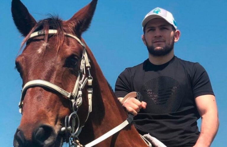 Khabib Nurmagomedov razočarao fanove: Kupio sam ovce, imam bikove, krave…