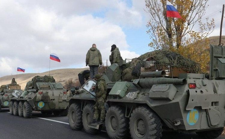 Rusija priprema oklopna vozila za borbu protiv dronova