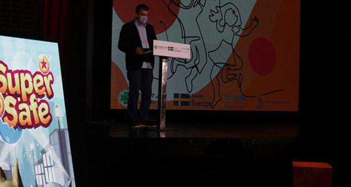 201020sigurno dijete markica