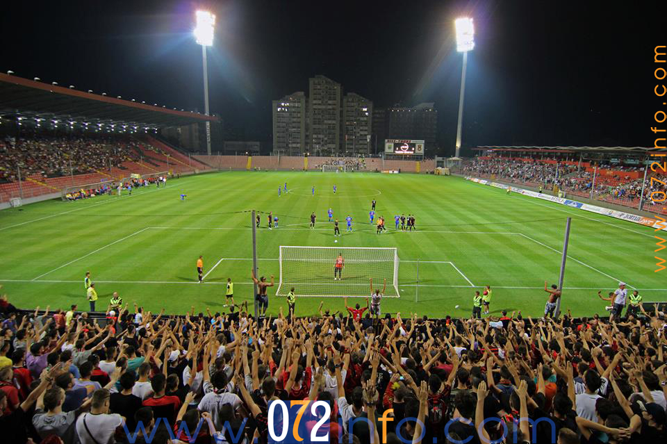 ZENICA Proširuje se Trening centar NSBiH i južna tribina Bilinog polja