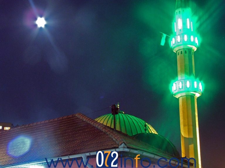 ZENICA: Omladinski mevlud u Kočevoj džamiji