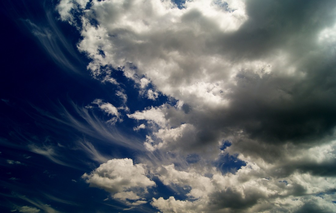 VREMENSKA PROGNOZA: Umjereno do pretežno oblačno