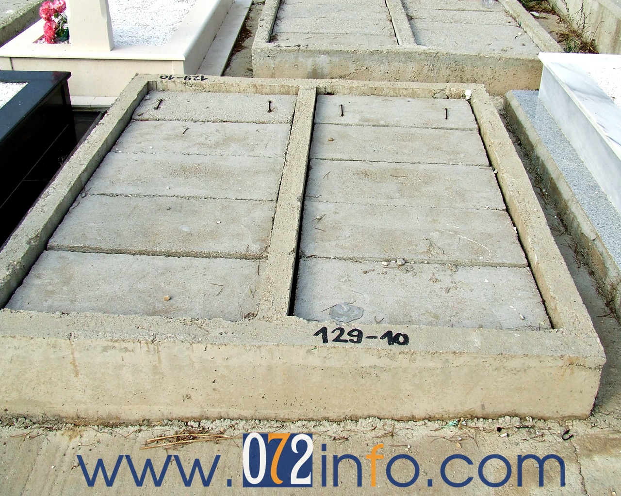 Način ukopavanja mrtvih u Mostaru