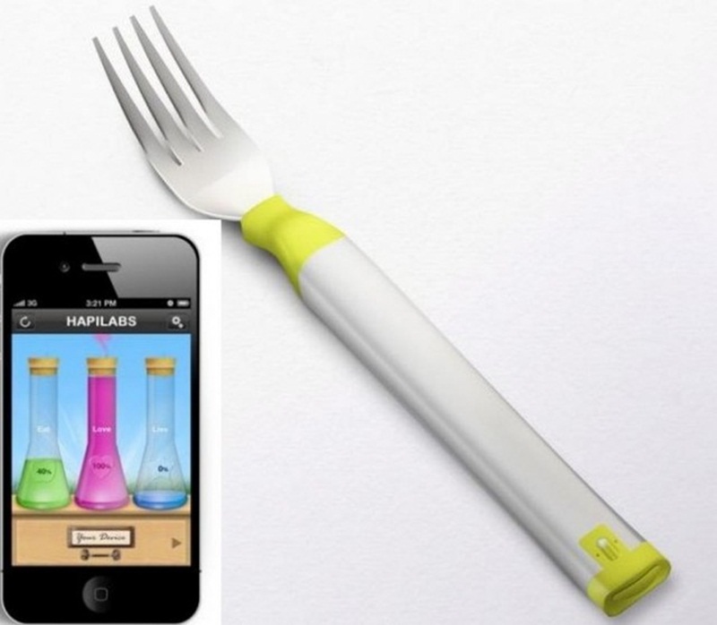 Vibrirajuća viljuška opominje na brzinu