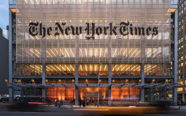 Od jučer počelo međunarodno izdanje New York Timesa