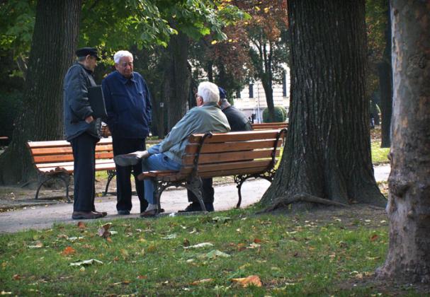 Broj penzionera će se u narednih pet ili šest godina povećati za 80 hiljada