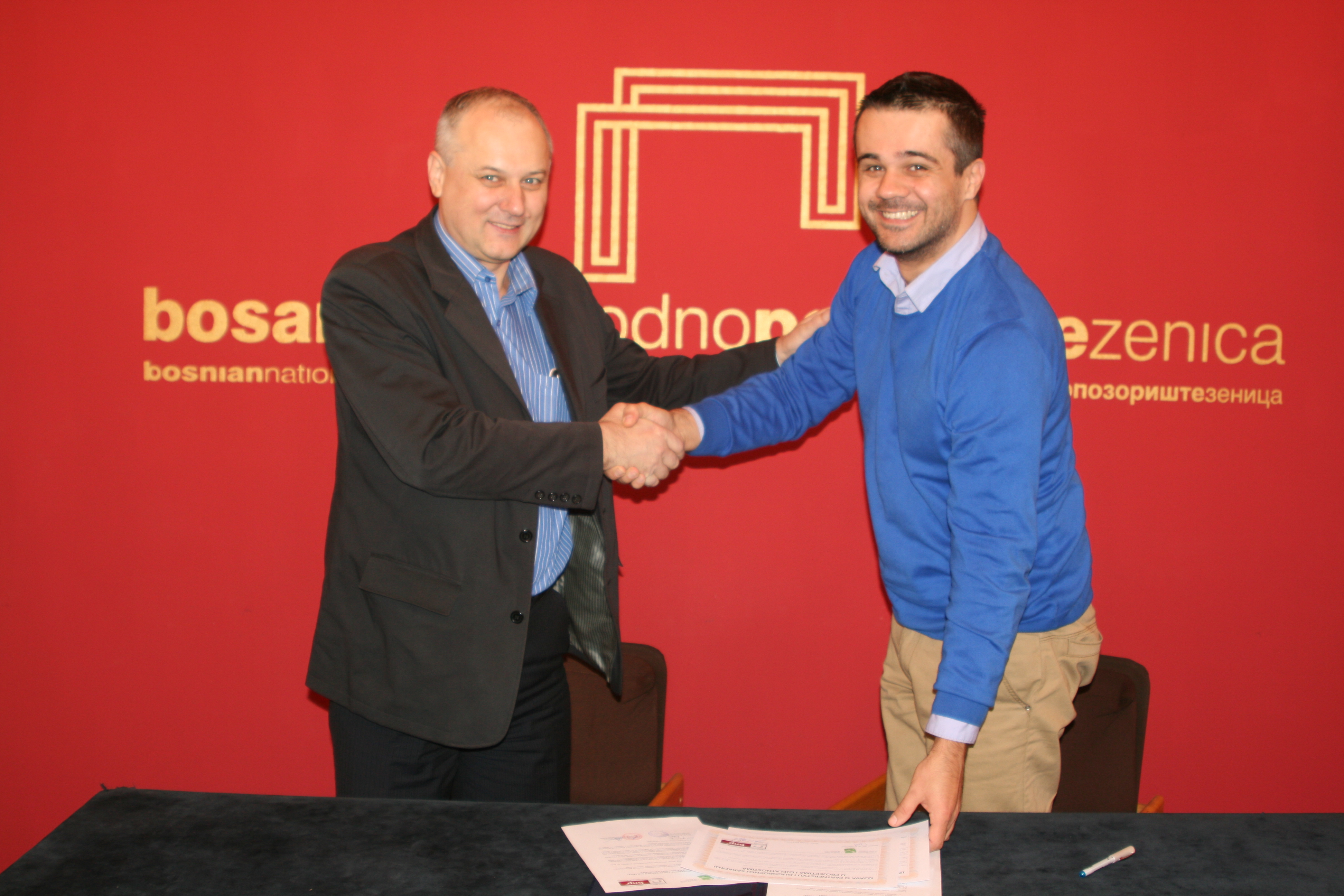 Sklopljeno partnerstvo između BNP-a i Zavoda za javno zdravstvo ZDK