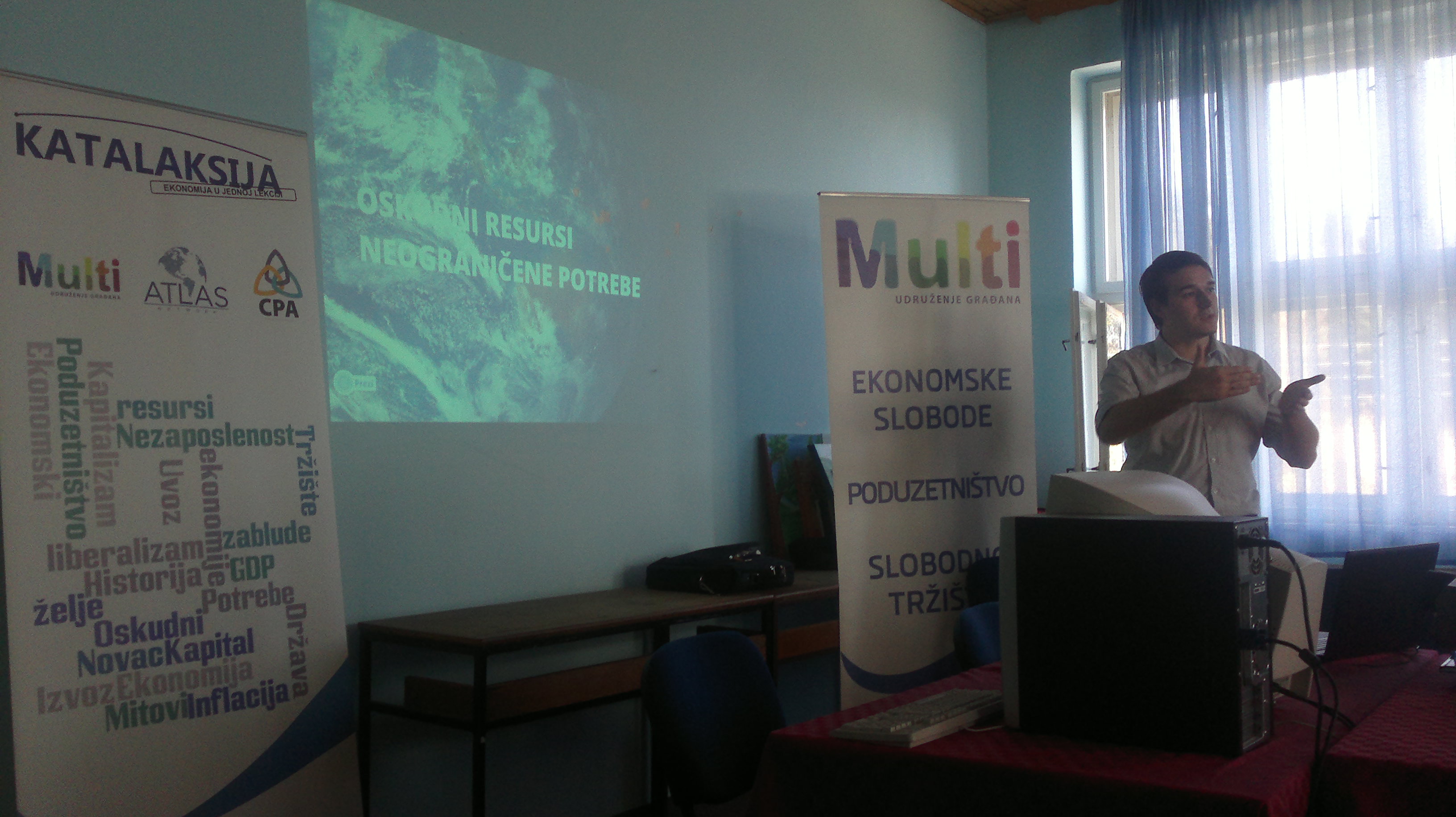 ‘Katalaksija’ seminar u Vozući