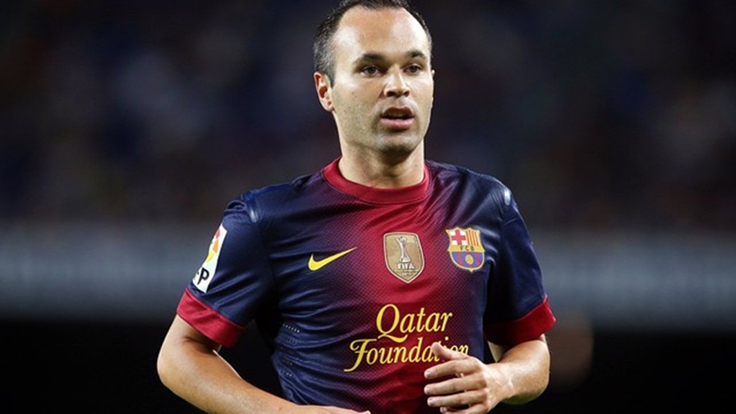Iniesta otkrio gdje želi završiti karijeru