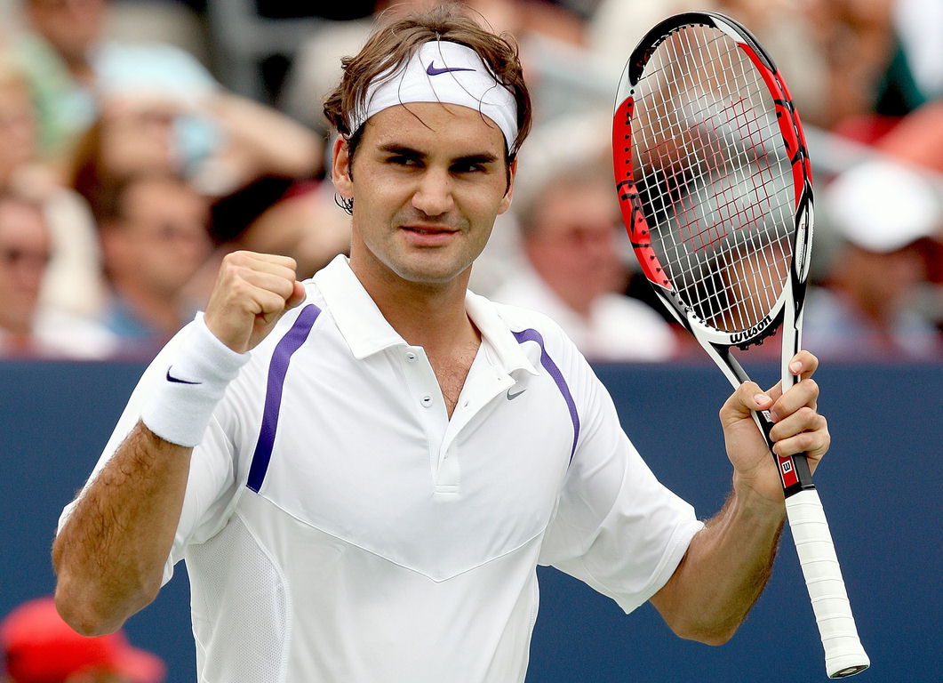 Federer napredovao jedno mjesto