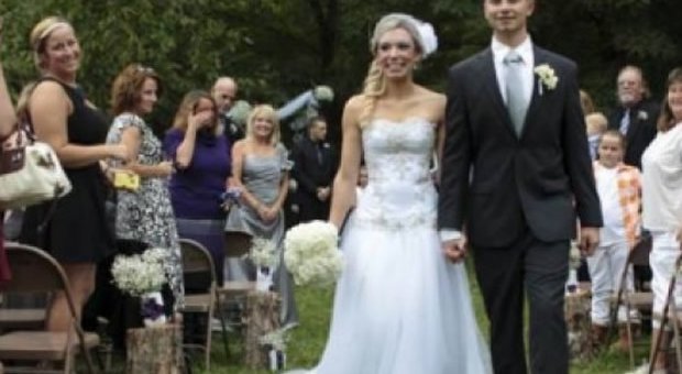 Poslije doniranja bubrega, udala se za njega