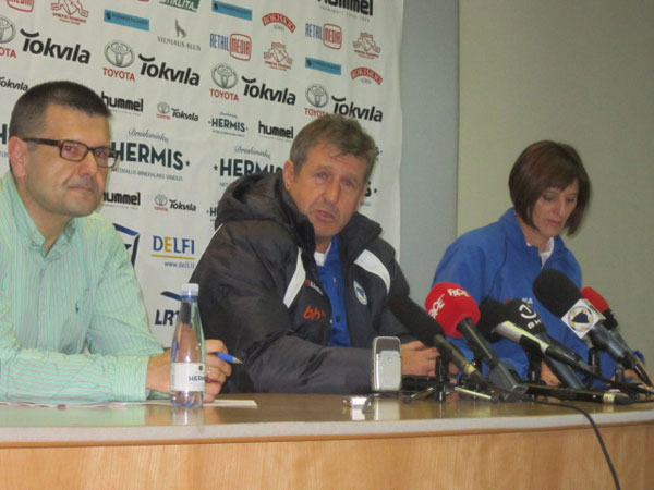 Safet Sušič poručio Zmajevima: “Igrate na domaćem terenu, neka vam ovo bude najsretniji dan u životu”