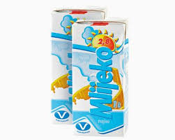 Iz prodaje povučeno mlijeko „Dar prirode“