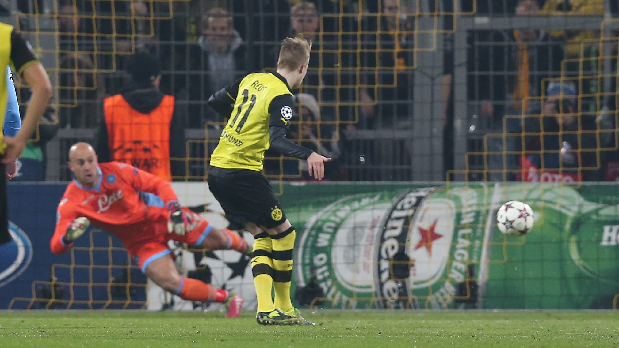 Borussija savladala Napoli, Arsenal do nova tri boda protiv Marseillea