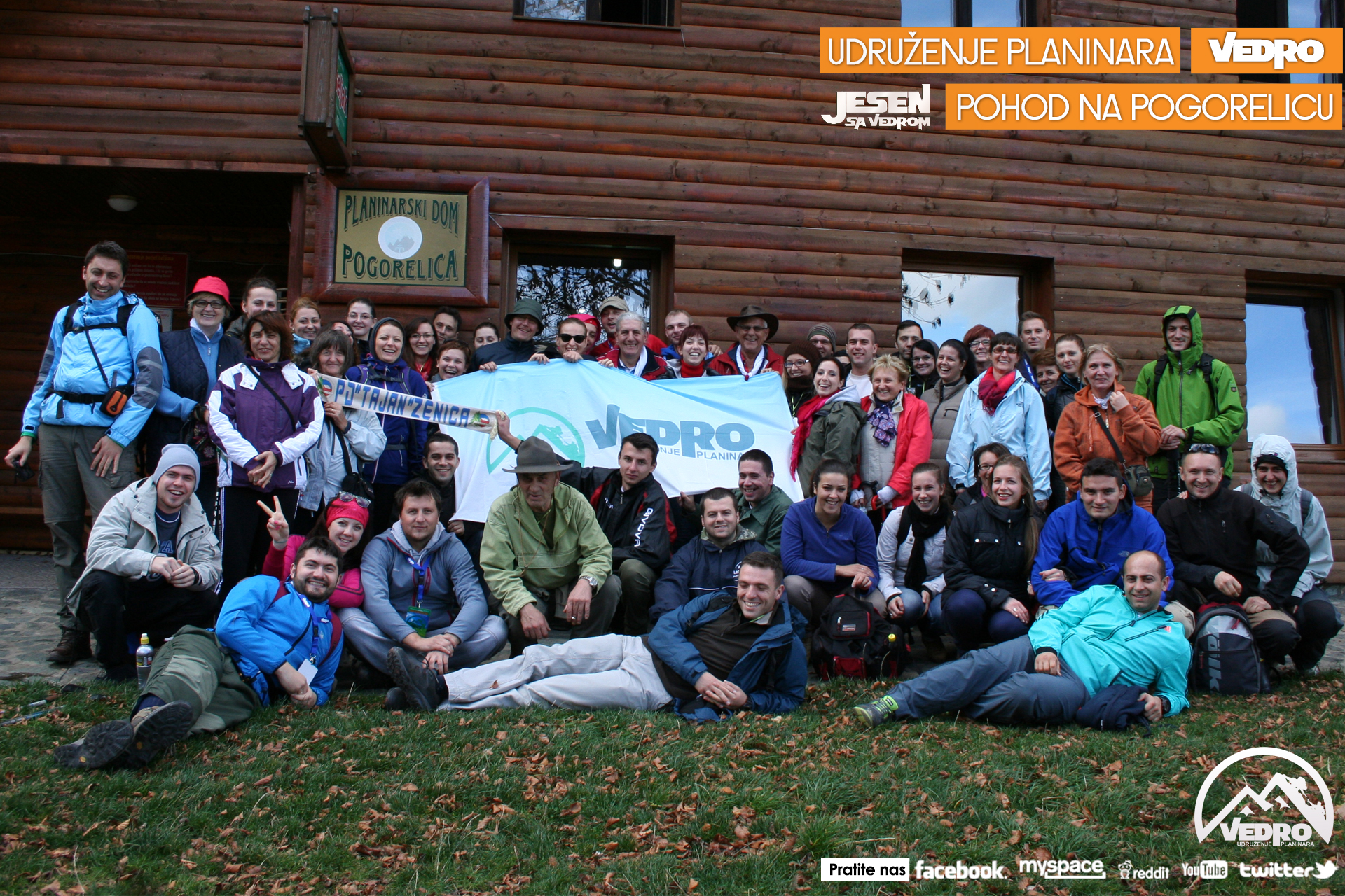 Ovog vikenda “vedrila” se Pogorelica