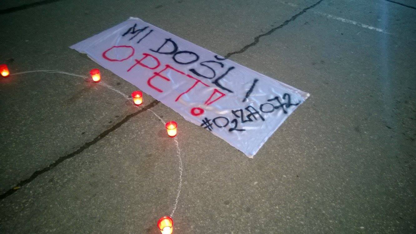 SEDMI PUT: Neformalna grupa mladih Zeničana upriličila još jedan Flash mob