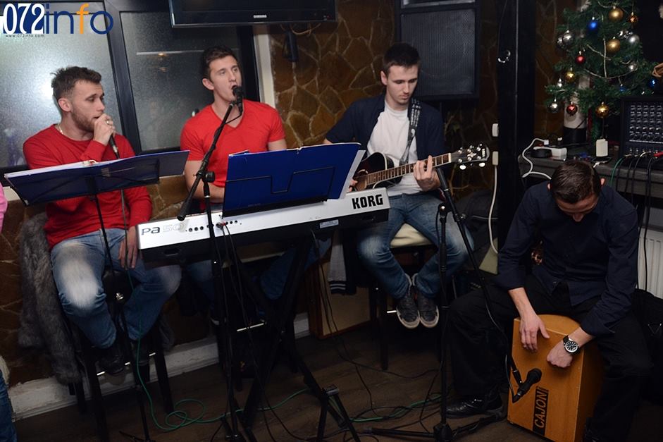 SVAKE SUBOTE: Hanad i prijatelji @ Caffe bar „Film“