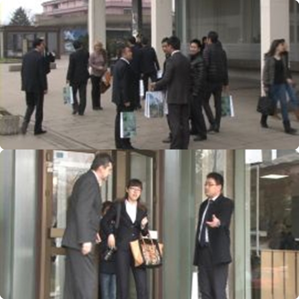 PARTENR PROJEKTA IZGRADNJE TOPLANE-ELEKTRANE: U Zenici boravi stručni tim Kineske kompanije