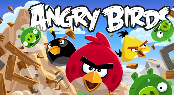 angrybirds