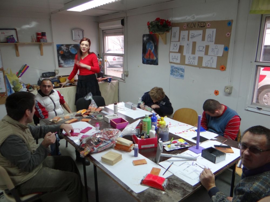 Jedinstven Centar za osobe za posebnim potrebama u ZDK