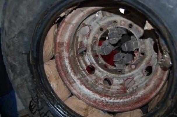 Zaplijenjeno 46 kilograma droge na putu za BiH