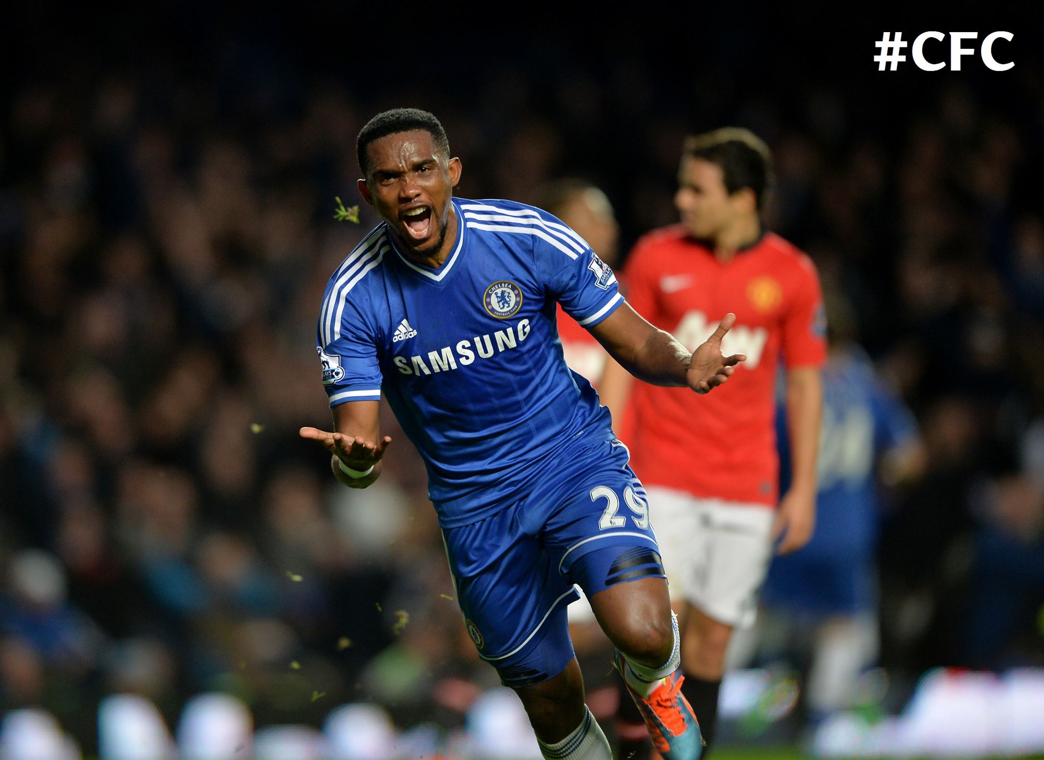 VIDEO: Chelsea na krilima Eto’oa srušio United