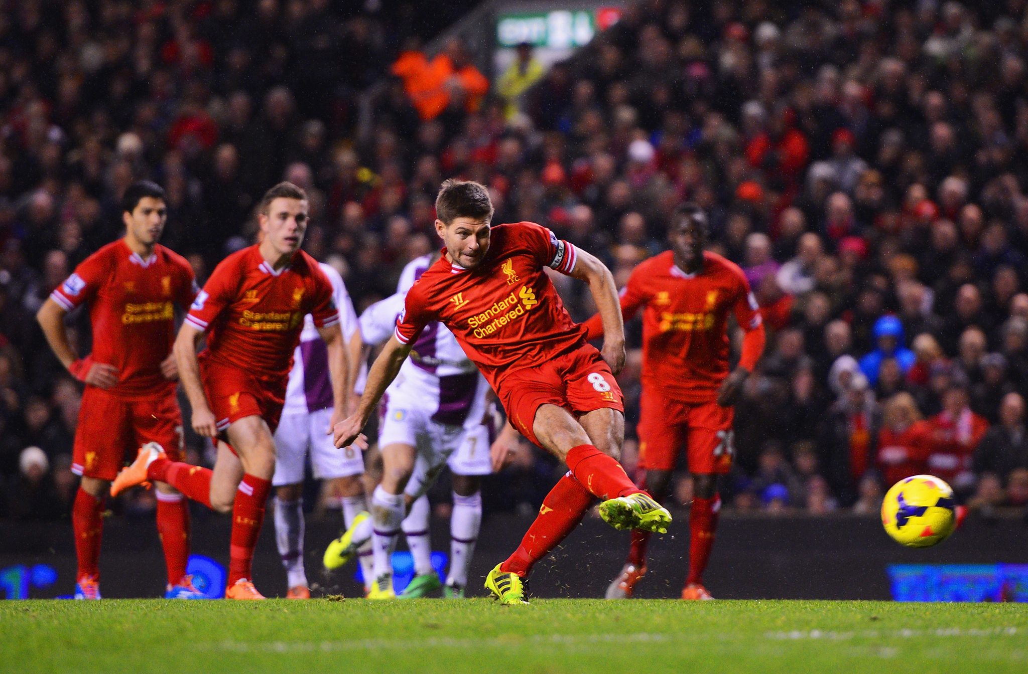 VIDEO: Liverpool remizirao sa Aston Villom