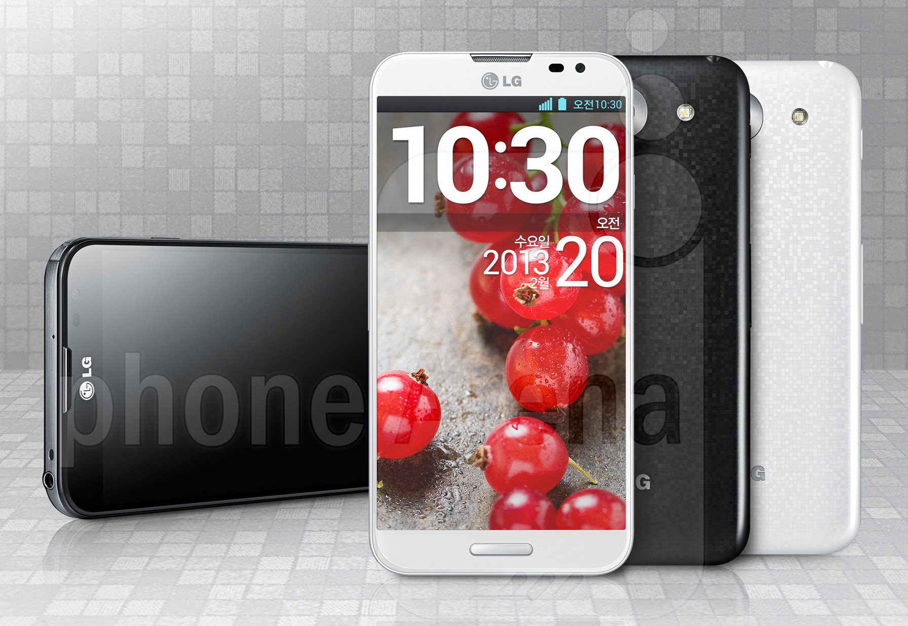 LG G Pro 2 zakazan za 13. februar