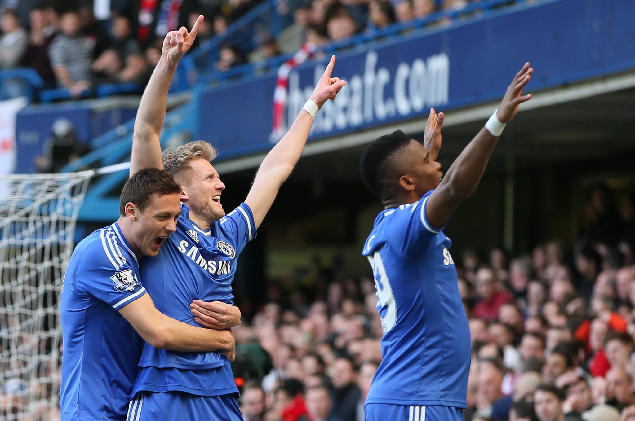 VIDEO: Chelsea demolirao Arsenal na Stamford Bridgeu