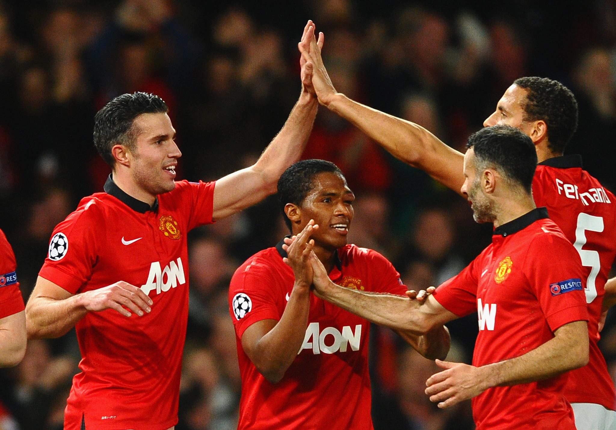 VIDEO: Veličanstvena noć na “Teatru snova”, United prošao u 1/4 Lige prvaka