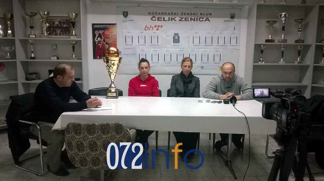 KŽK Čelik: Obilježavanje četvrte godine od smrti Amne Fazlić