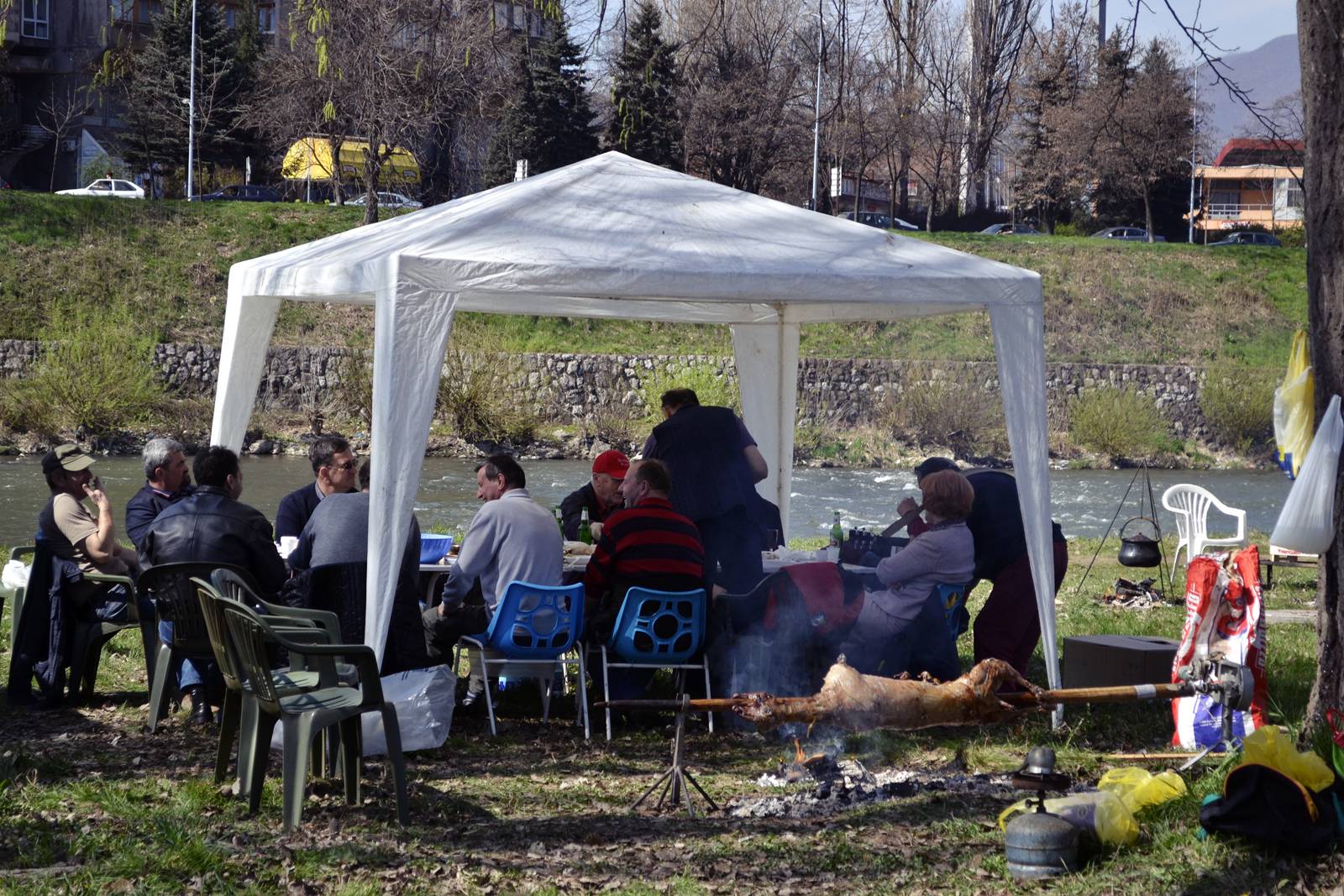 UZ ZVUKE TRADICIONALNIH INSTRUMENATA: Proslava Čimburijade na Kamberovića polju (FOTO)