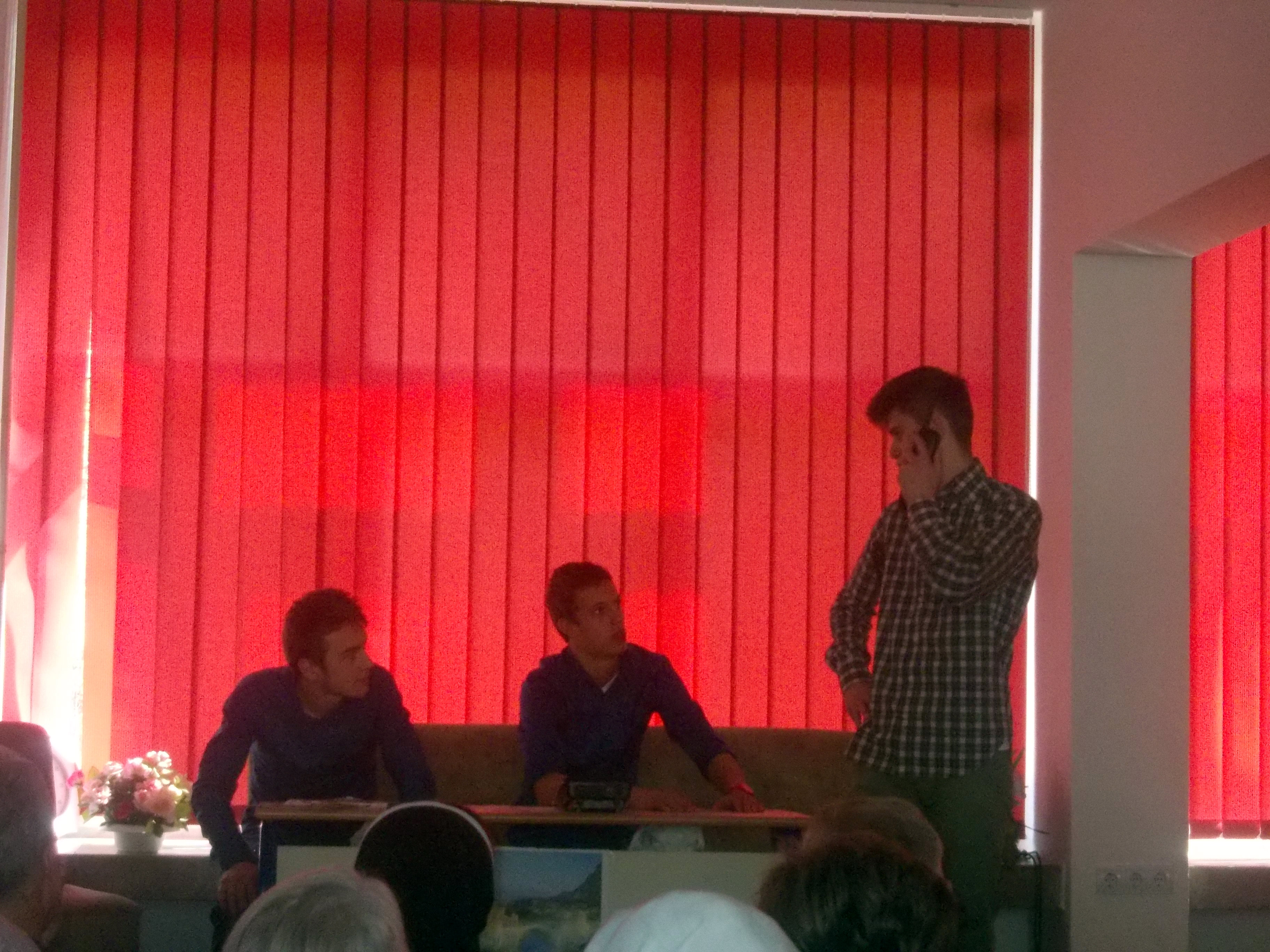 Obilježavanje dana škole u MSŠ ‘NORDBAT 2’