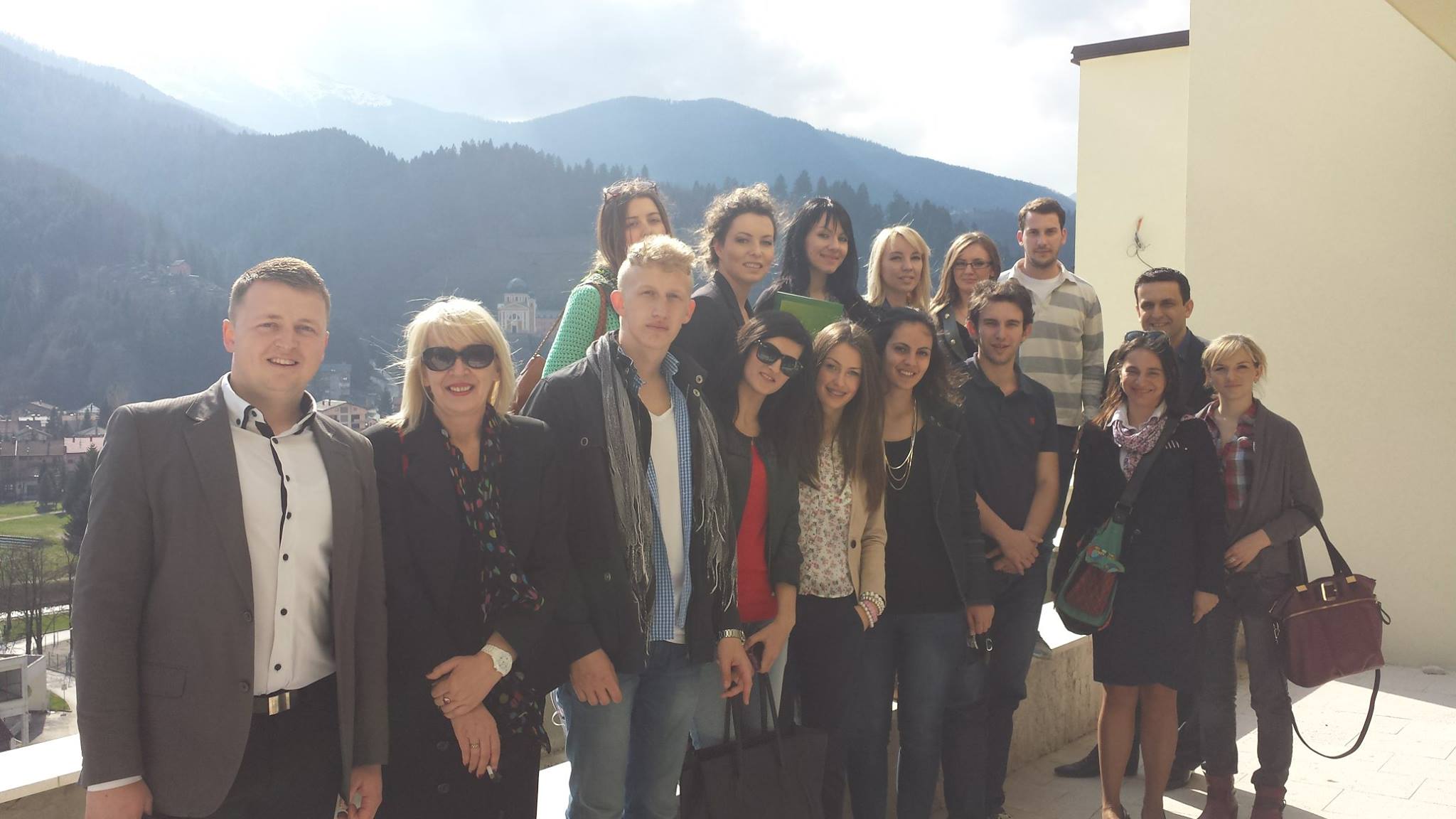 Studenti Ekonomskih fakulteta u Mostaru i Zenici implementiraju zajedničke projekte