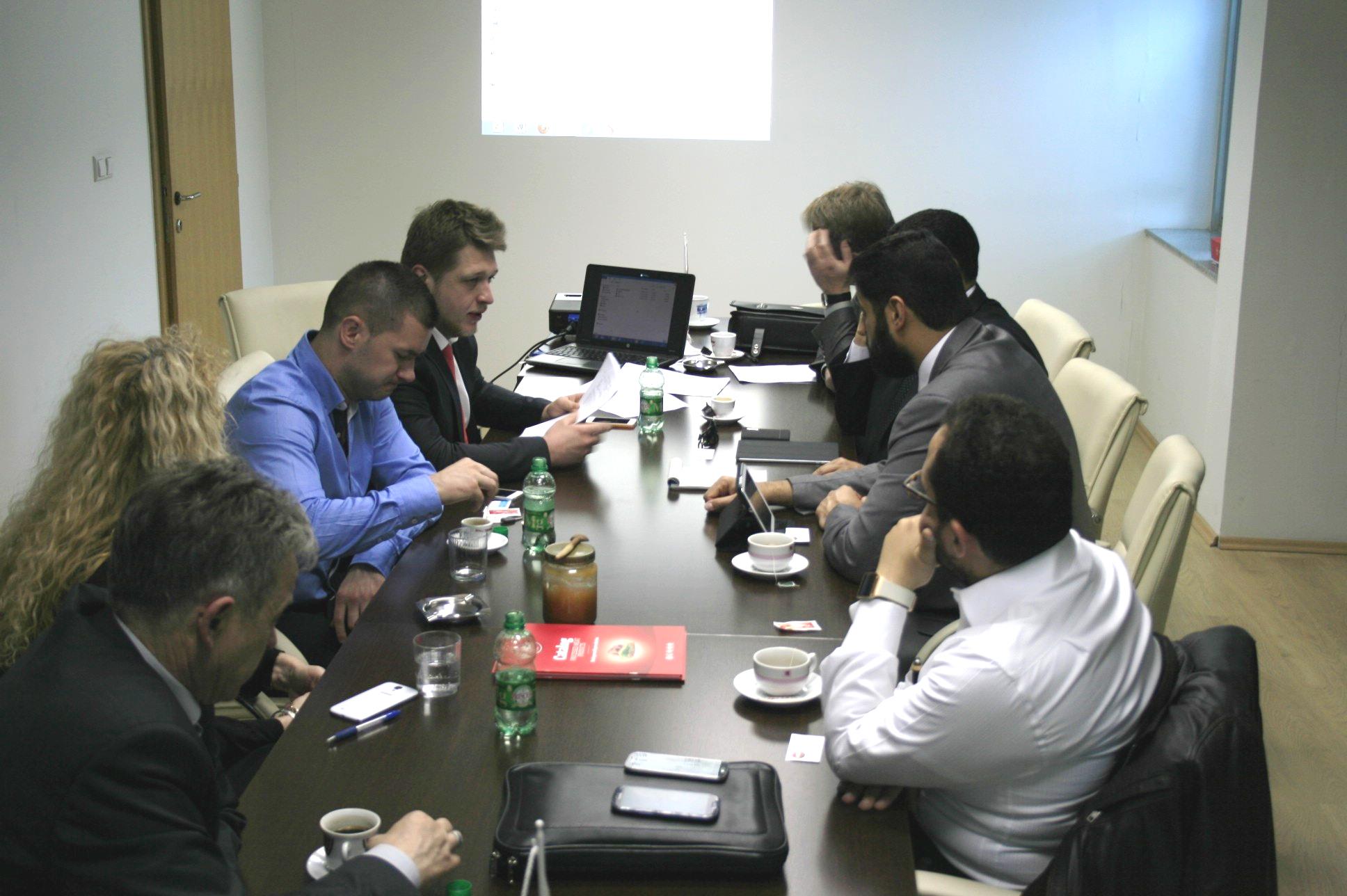 Bh. mesna industrija Ovako potpisala ugovor o izvozu proizvoda u sve zemlje Zaljeva i Sjeverne Afrike