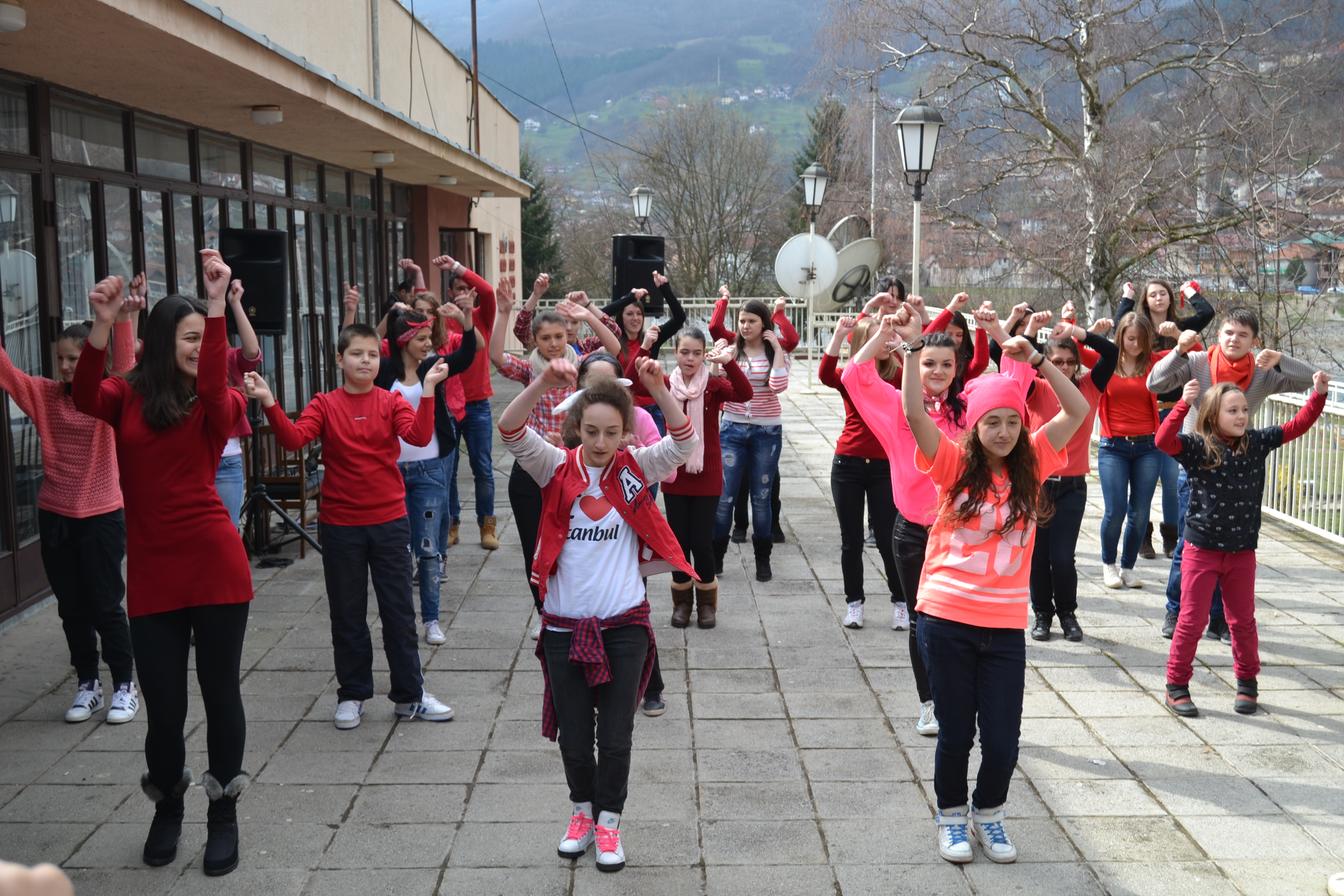 Goražde plesalo za djevojke, djevojčice, žene‏