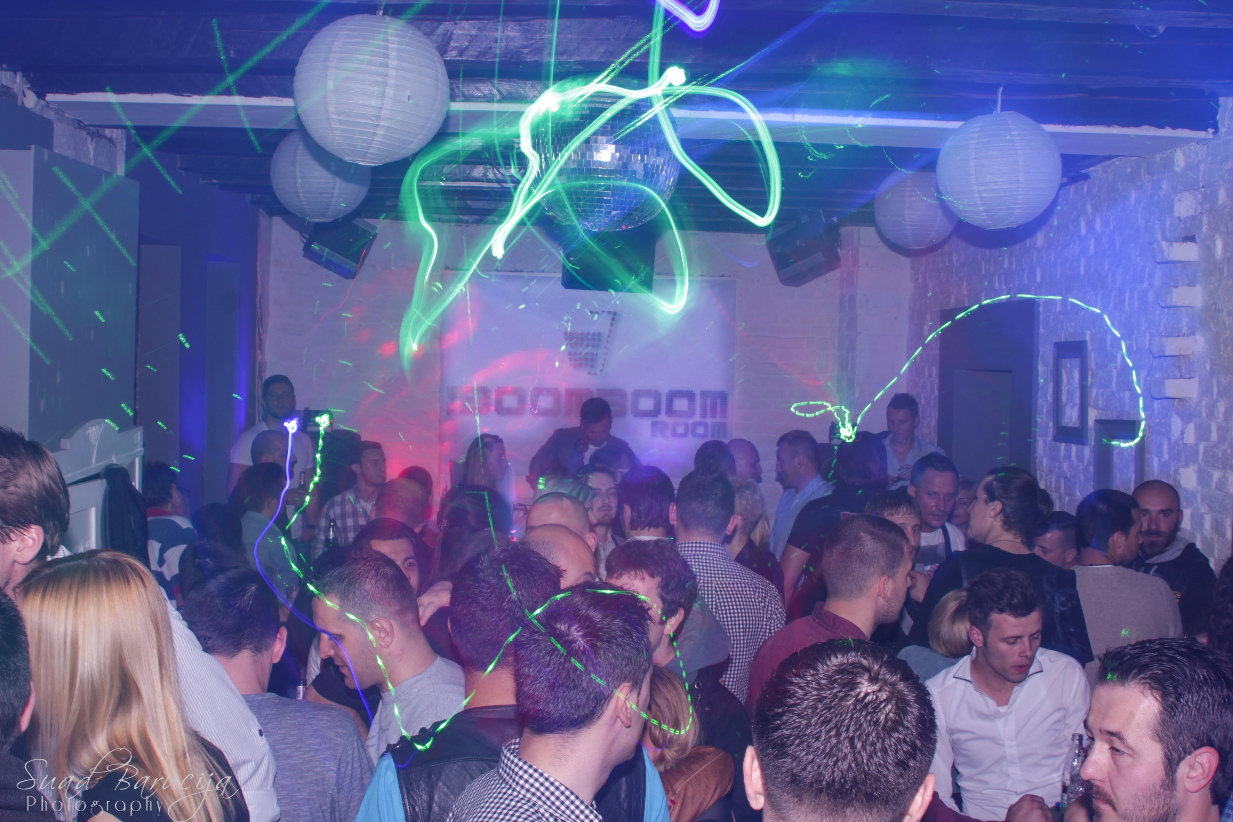 MJESTO KULTURNIH URBANIH ZBIVANJA: Svečano otvoren ‘The Boom Boom Room’ (FOTO)