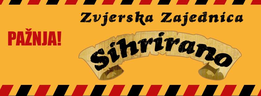 Zvjerska Zajednica Sihrirano