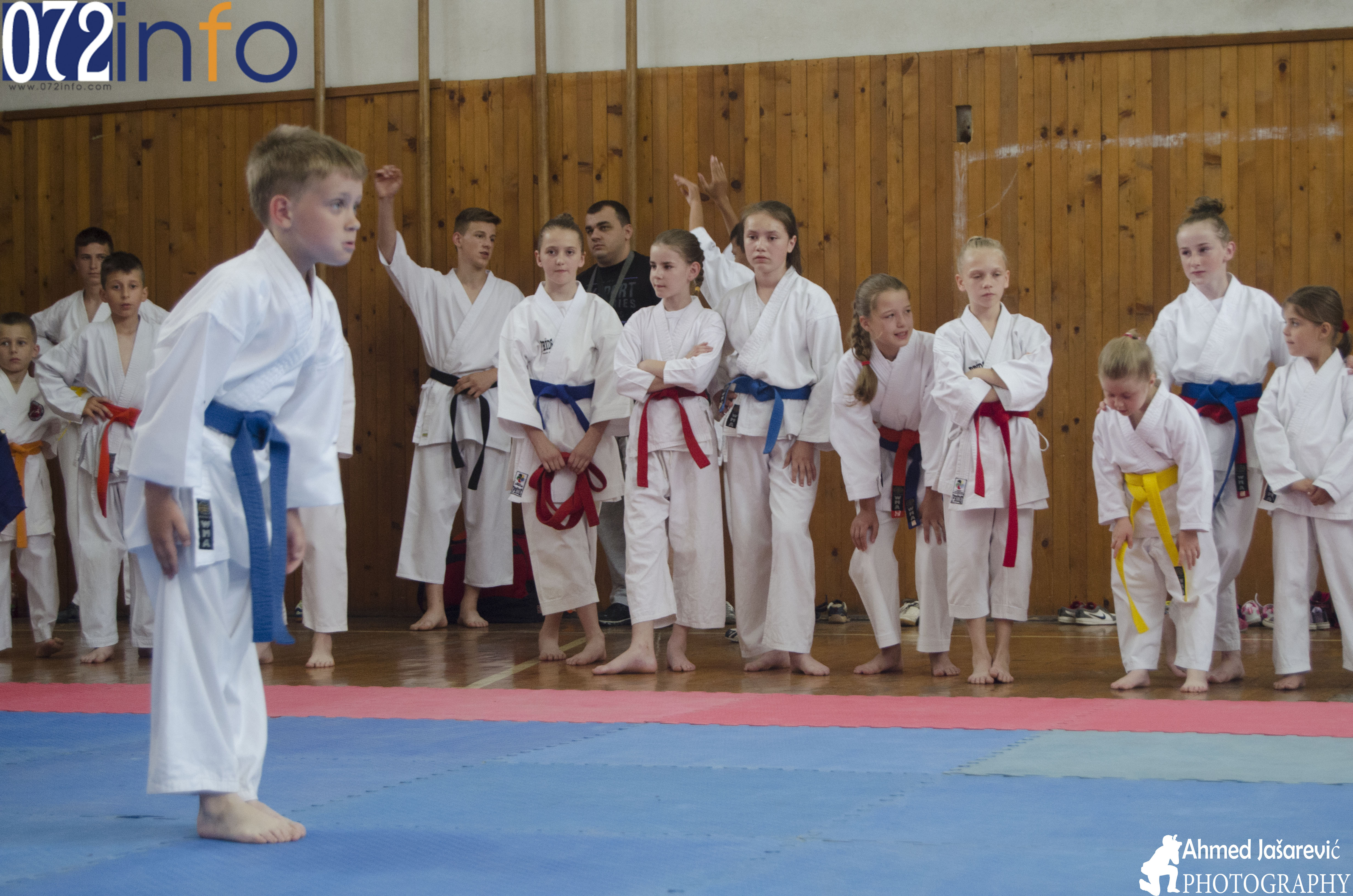 Održan 21. HA SE KARATE KUP Zenica! (FOTO)