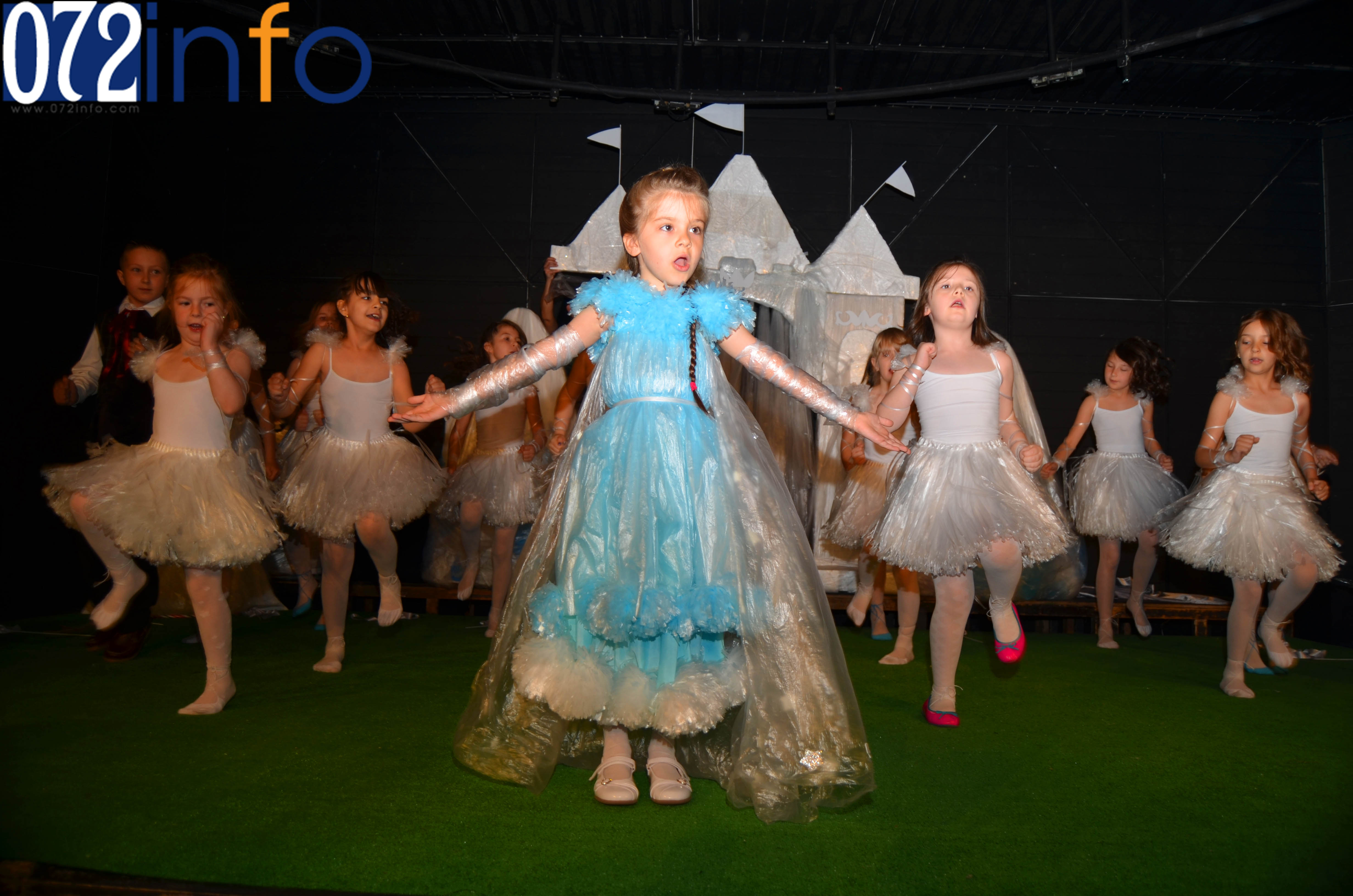 Održana VI Smotra dramskog stvaralaštva vrtića i škola ZDK! (FOTO)