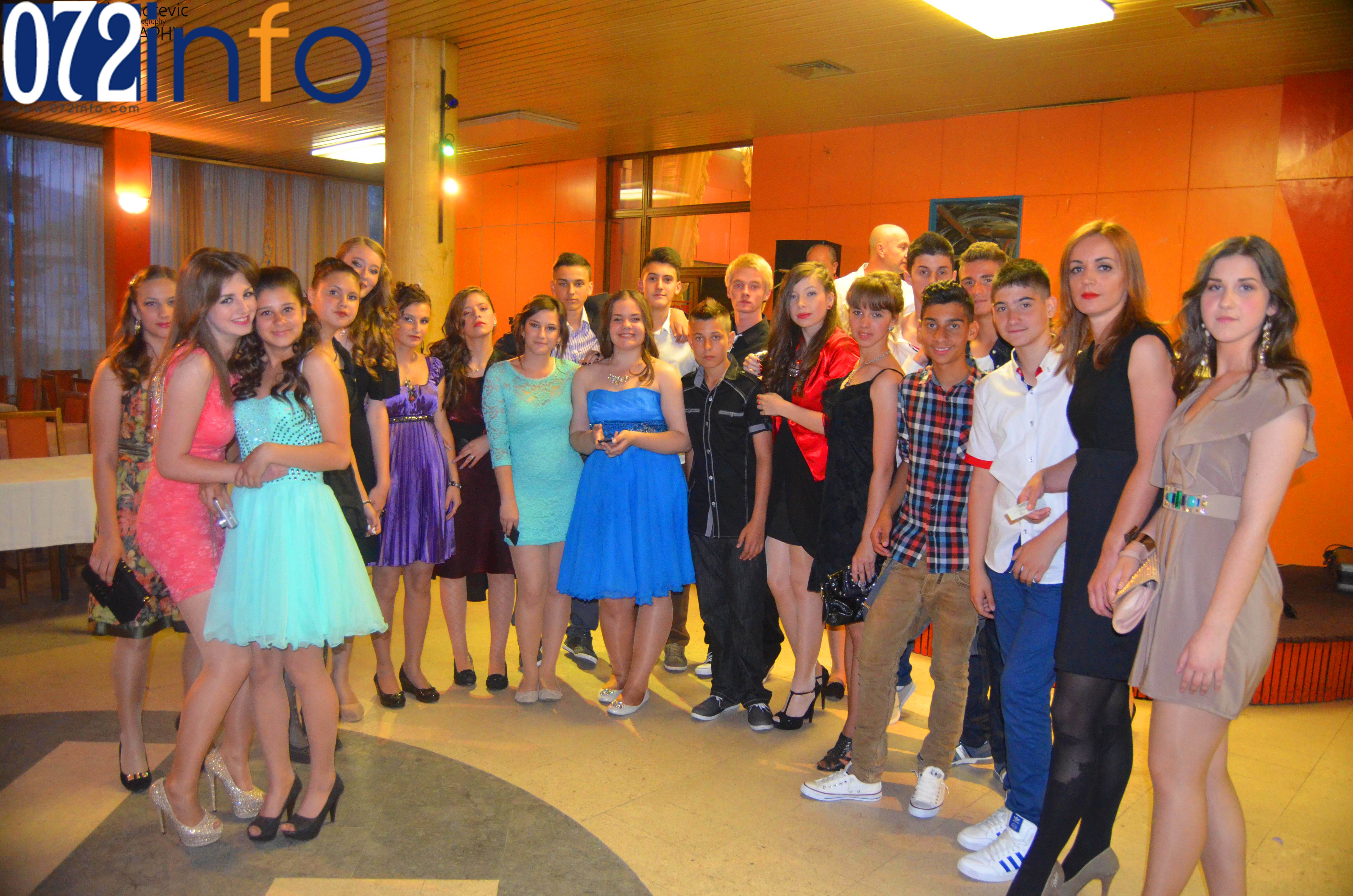 85. generacija “Makovaca” uspješno završili osnovno obrazovanje! (FOTO)